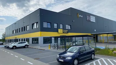 InPost sp. z o.o. Oddział Elbląg